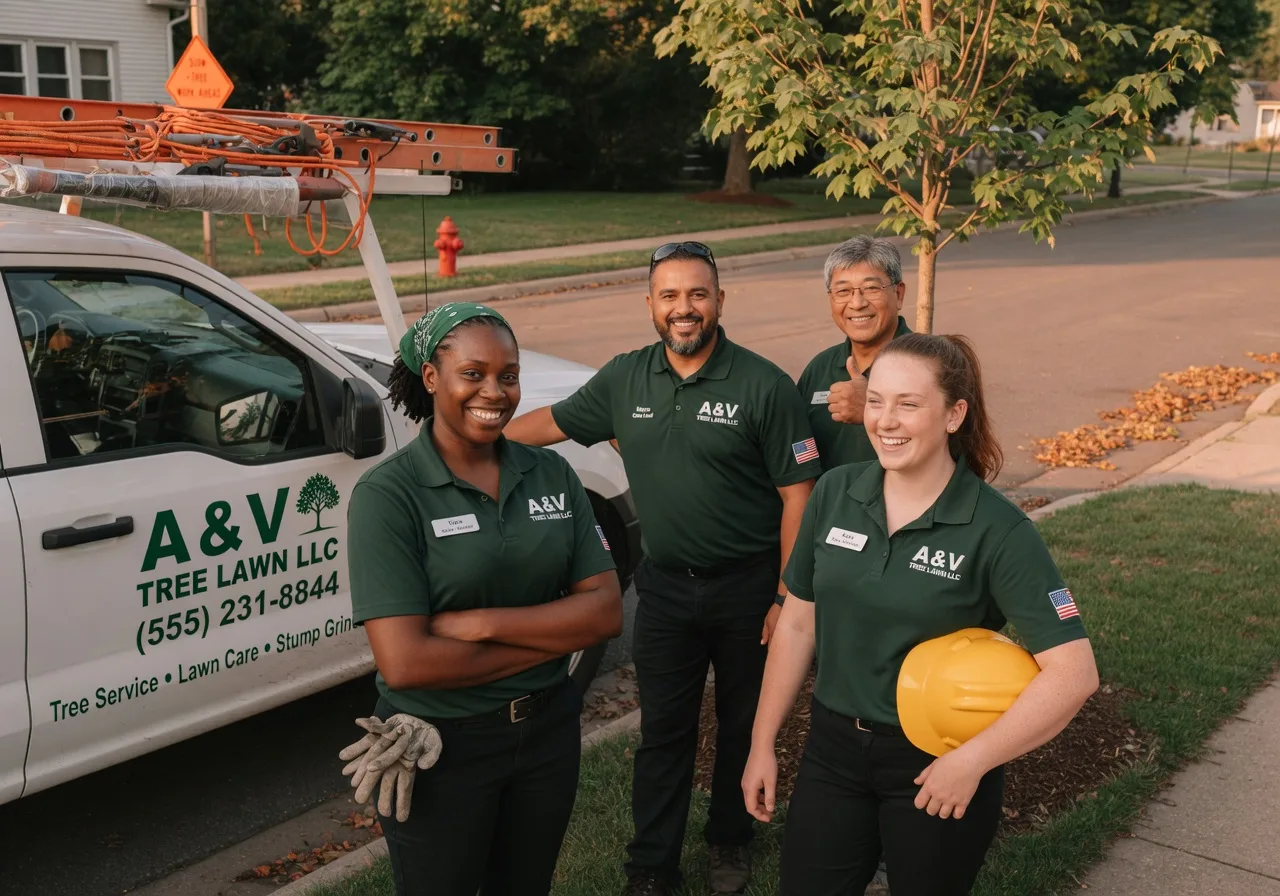 Tree Service company in New London, MN